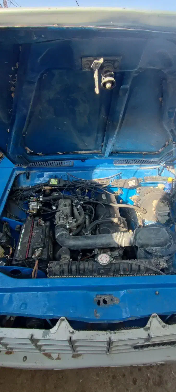 نیسان وانت 98|خودرو سواری و وانت|یزد, |دیوار