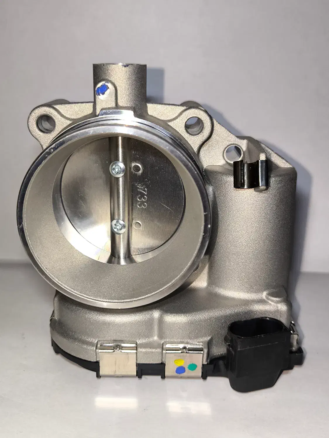 دریچه گاز کامل پژو پراید سمند 206 تیبا کوئیک|قطعات یدکی و لوازم جانبی|اصفهان, هفتون|دیوار