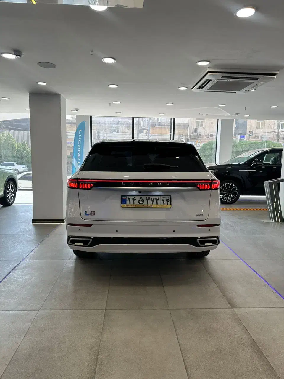 لوکانو L8 صفر کیلومتر|خودرو سواری و وانت|اهواز, کیان اباد|دیوار