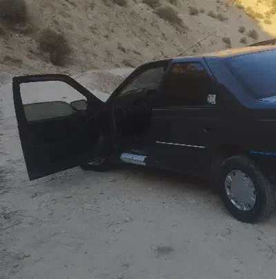 پژو 405|خودرو سواری و وانت|اردل, |دیوار