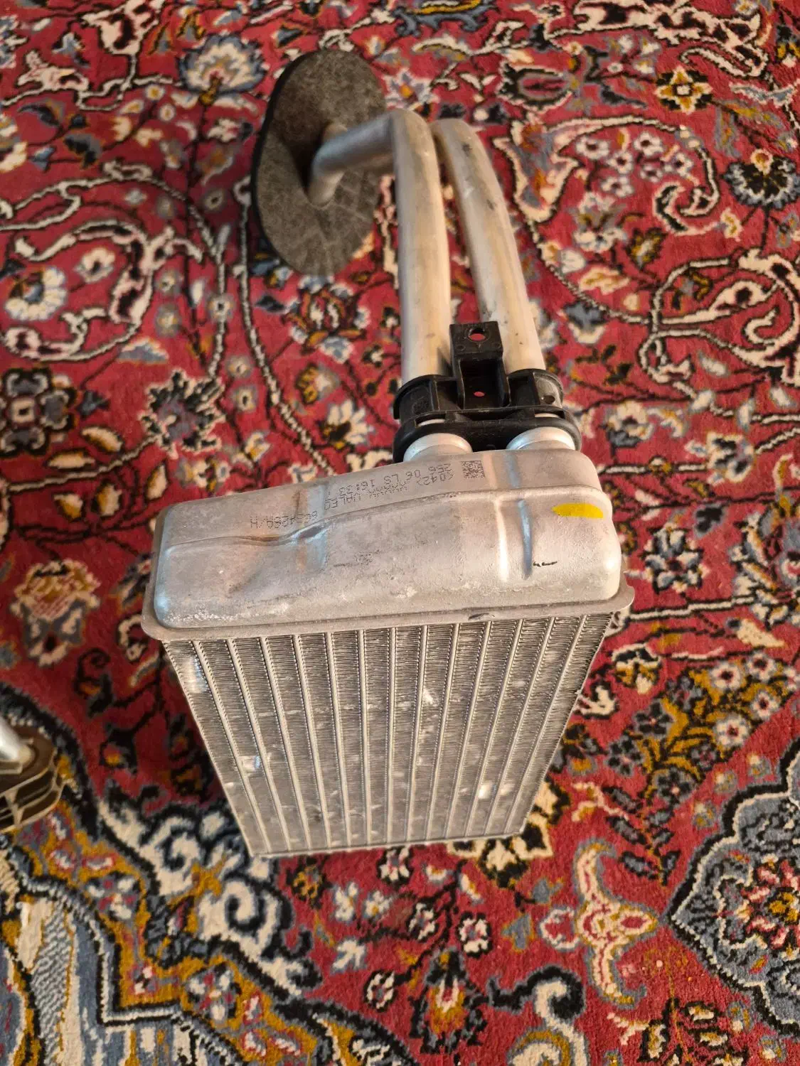 رادیات بخاری مگان|قطعات یدکی و لوازم جانبی|اصفهان, شاه پسند|دیوار