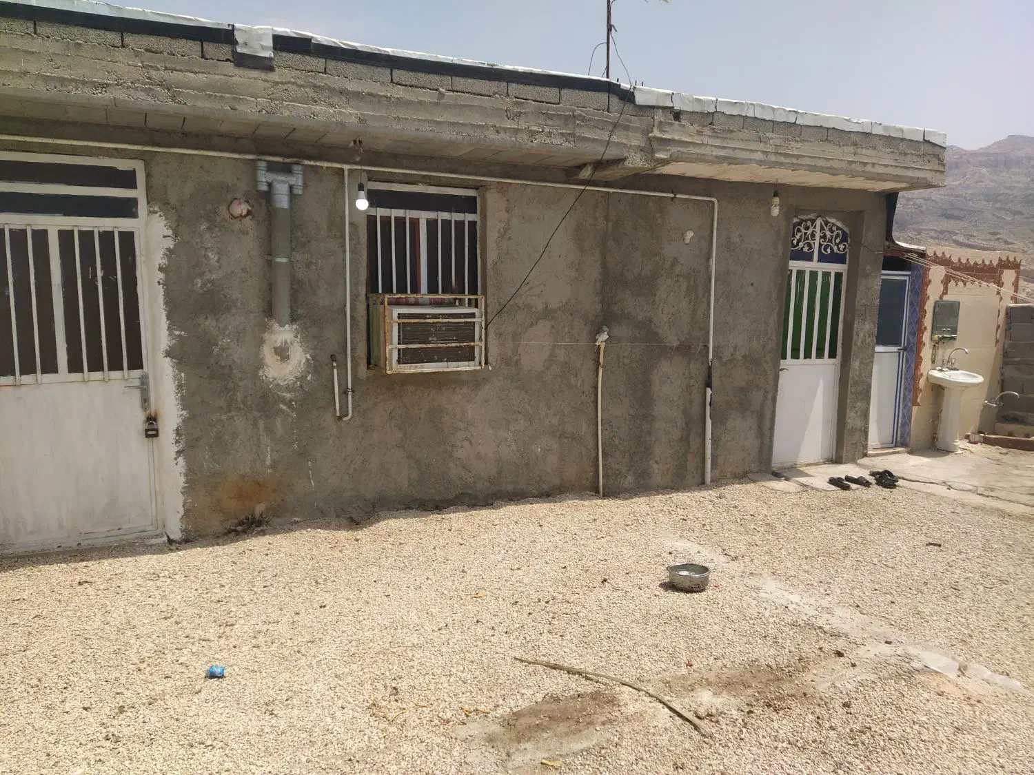 خانه ویلایی روستای چم چشمه جم|فروش خانه و ویلا|جم, |دیوار