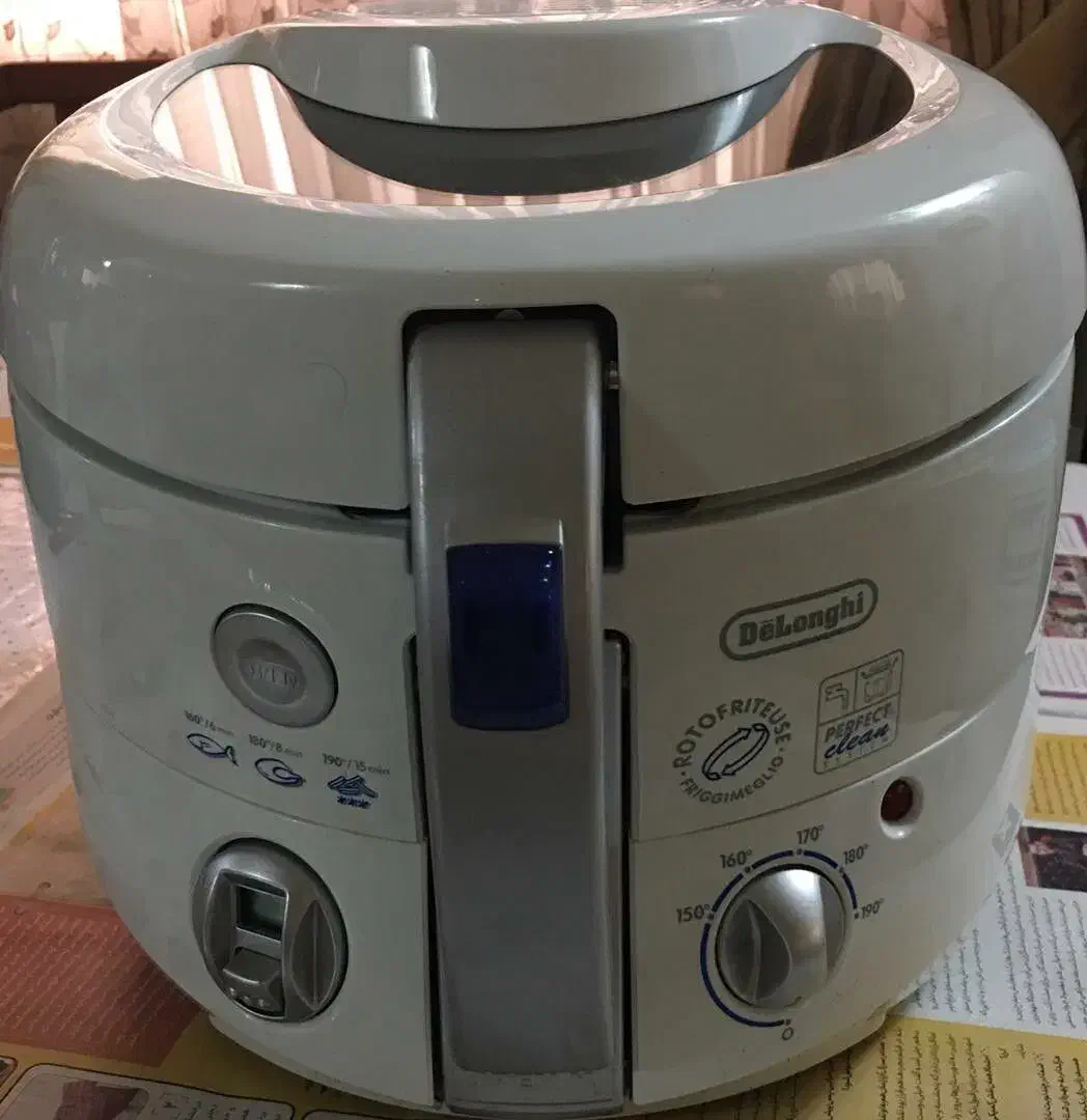 سرخ کن خارجی اصل مارک دلونگی|اجاق گاز و لوازم برقی پختوپز|رشت, لاکانی|دیوار