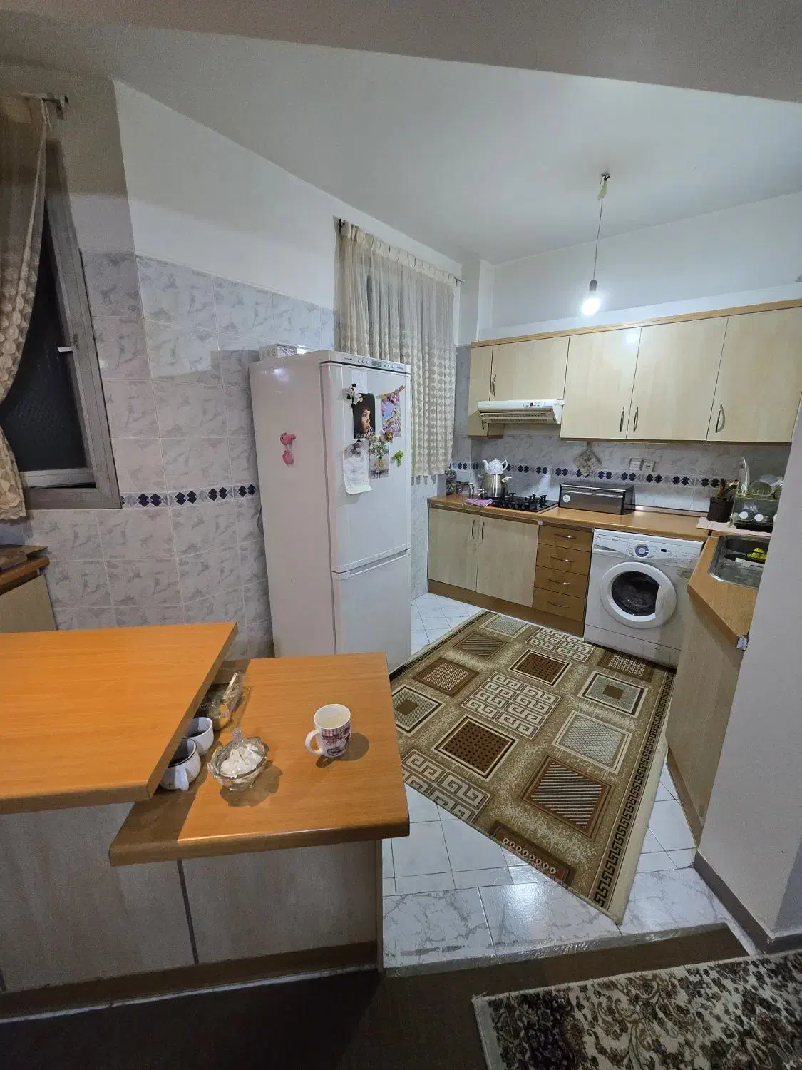 ۶۵متر، فول امکانات، میدان مهران، فروش فوری|فروش آپارتمان|کرج, عظیمیه|دیوار