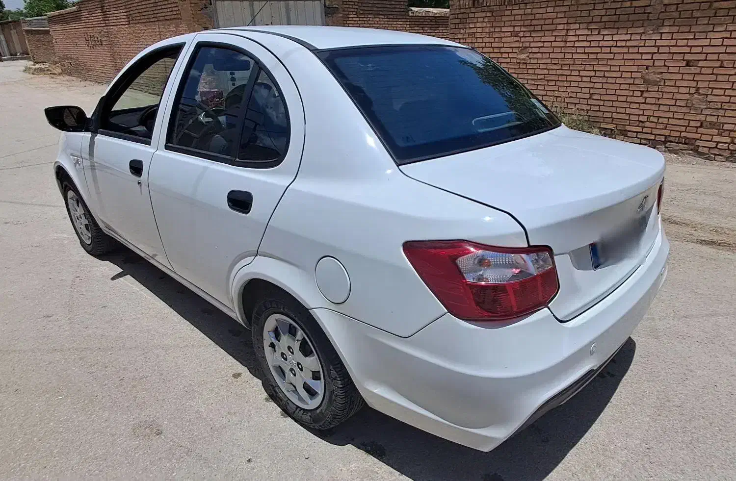 ساینا S اس ۱۴۰۲ مشابه صفر|خودرو سواری و وانت|فارسان, |دیوار