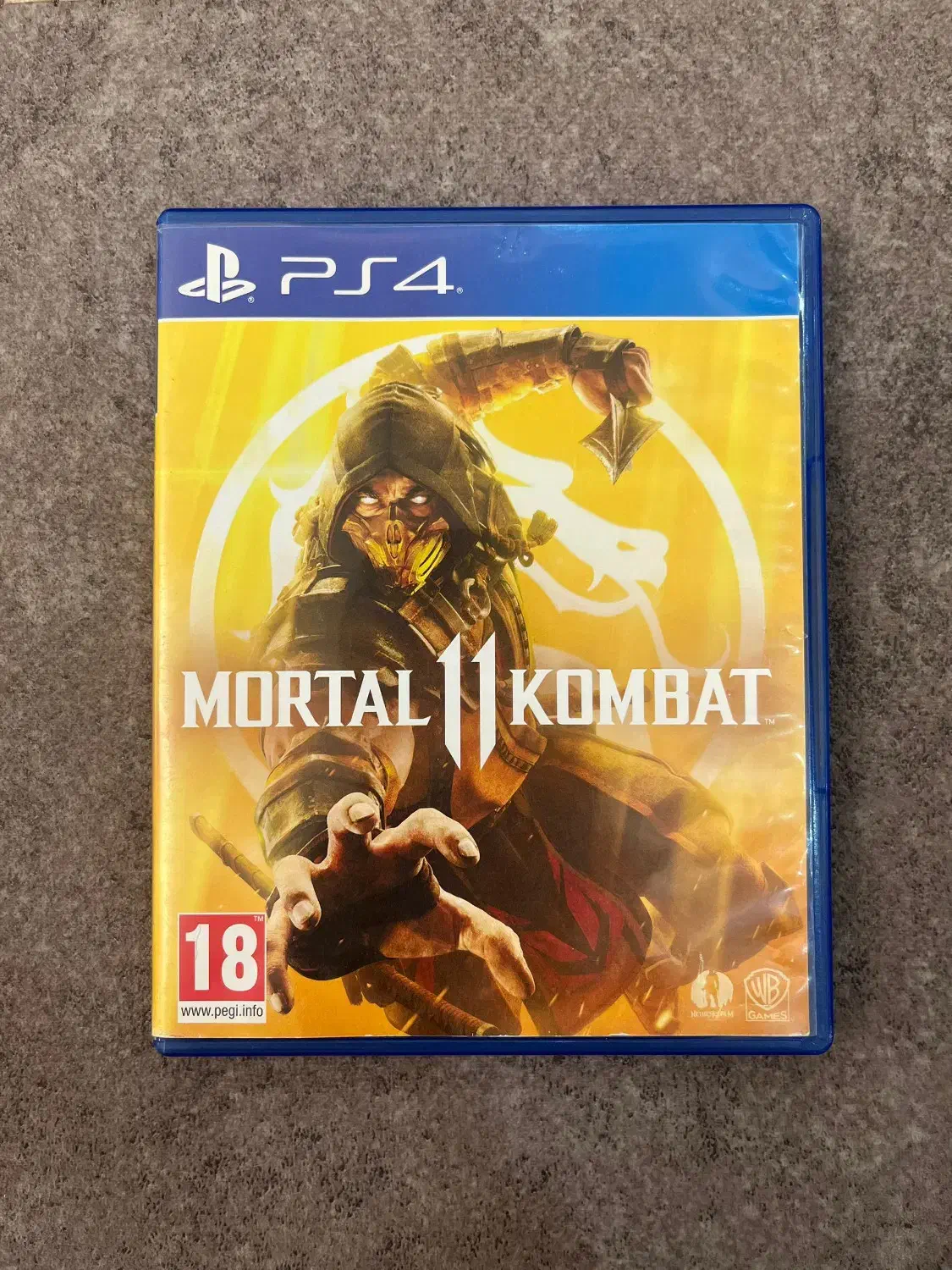 بازی Mortal kombat 11 برای PS4|کنسول، بازی ویدئویی و آنلاین|رشت, پیرسرا|دیوار