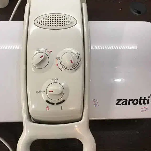 اتوپرس زاروتی|اتو و لوازم اتو|نیشابور, شهرک بسیج|دیوار