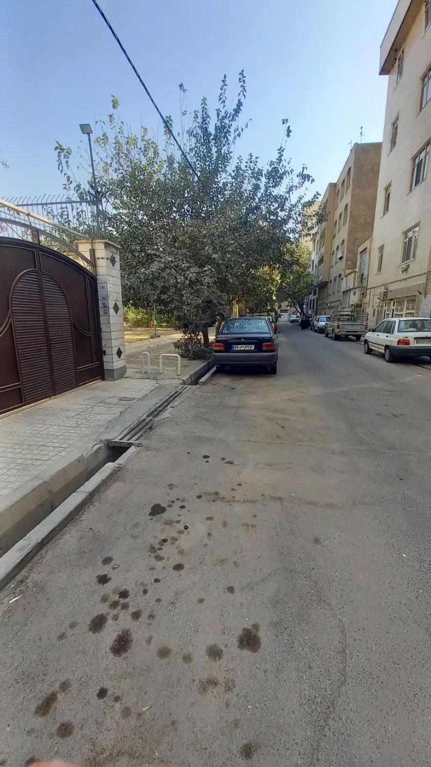 ملک ۲۰۰متری در میثم مناسب ساخت وساز|فروش زمین و ملک کلنگی|تهران, آهنگ|دیوار