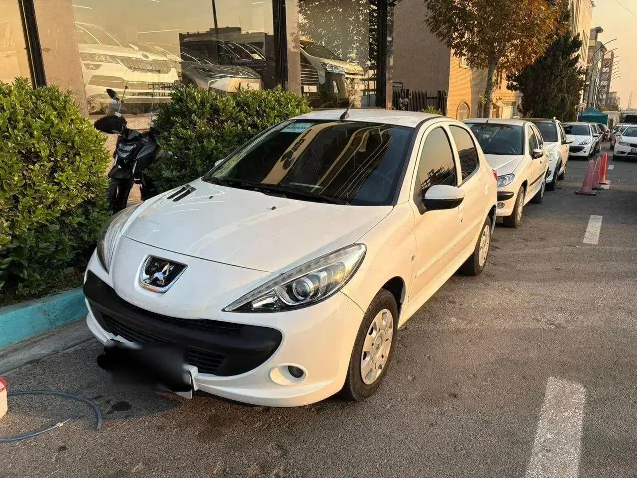 ۲۰۷ دنده ۱۴۰۰|خودرو سواری و وانت|تهران, آسمان|دیوار