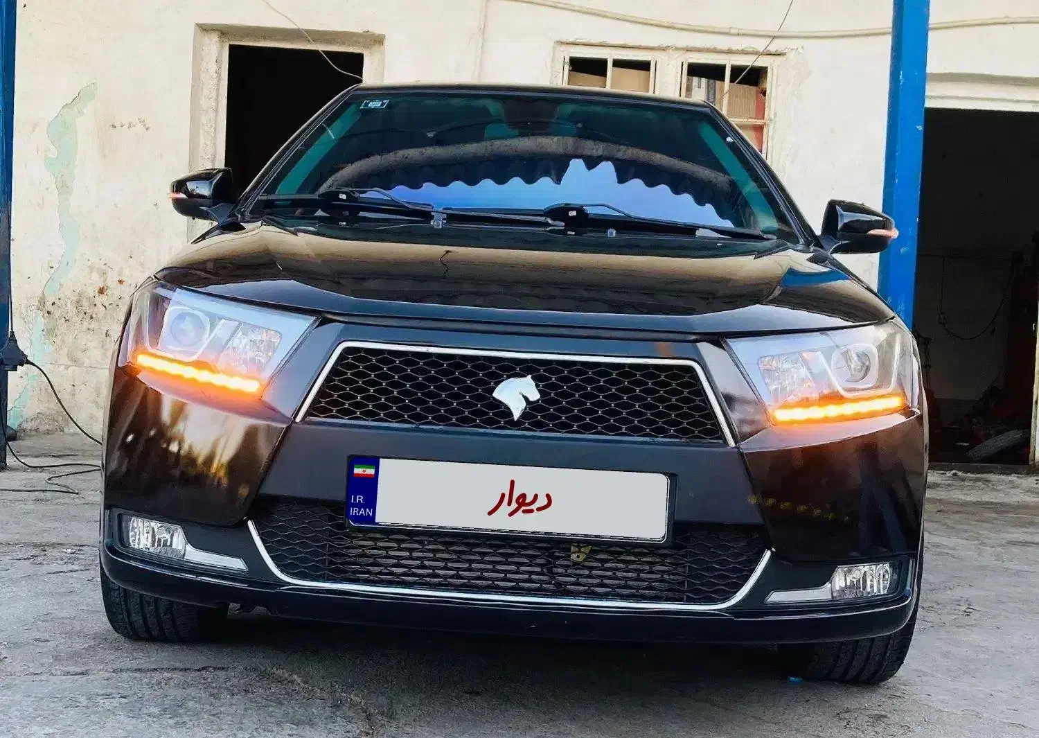 دنا پلاس اتومات آبشنال|خودرو سواری و وانت|آبادان, |دیوار