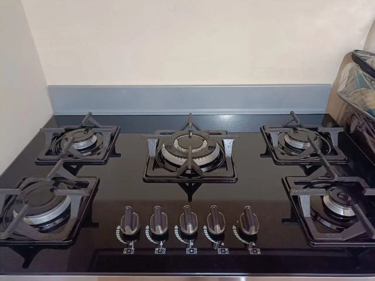 گاز طرح فر|اجاق گاز و لوازم برقی پخت‌وپز|ماهدشت, |دیوار