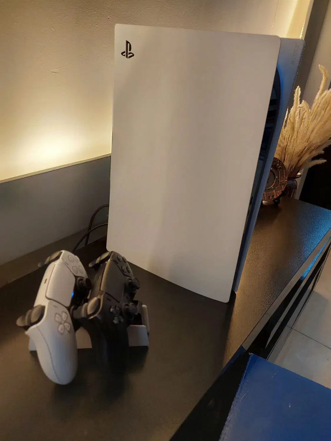 Ps5 فت دیجیتال دو دسته|کنسول، بازی ویدئویی و آنلاین|تهران, آهنگ|دیوار