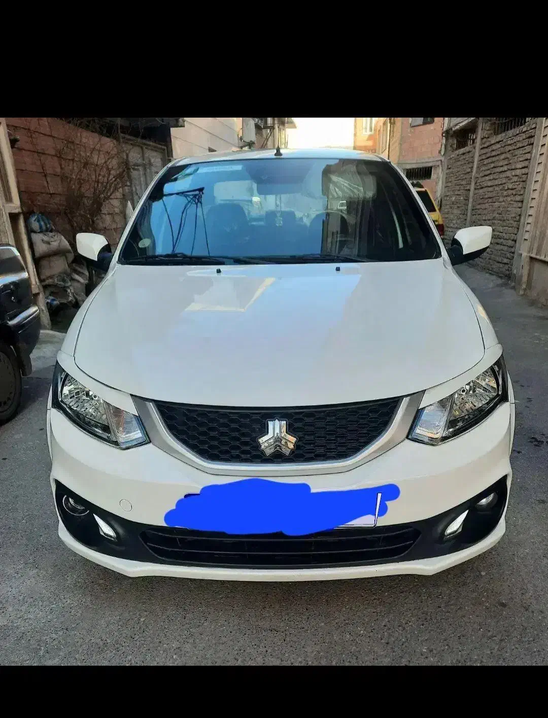 ساینا ۱۴۰۲|خودرو سواری و وانت|پرند, فاز ۲|دیوار