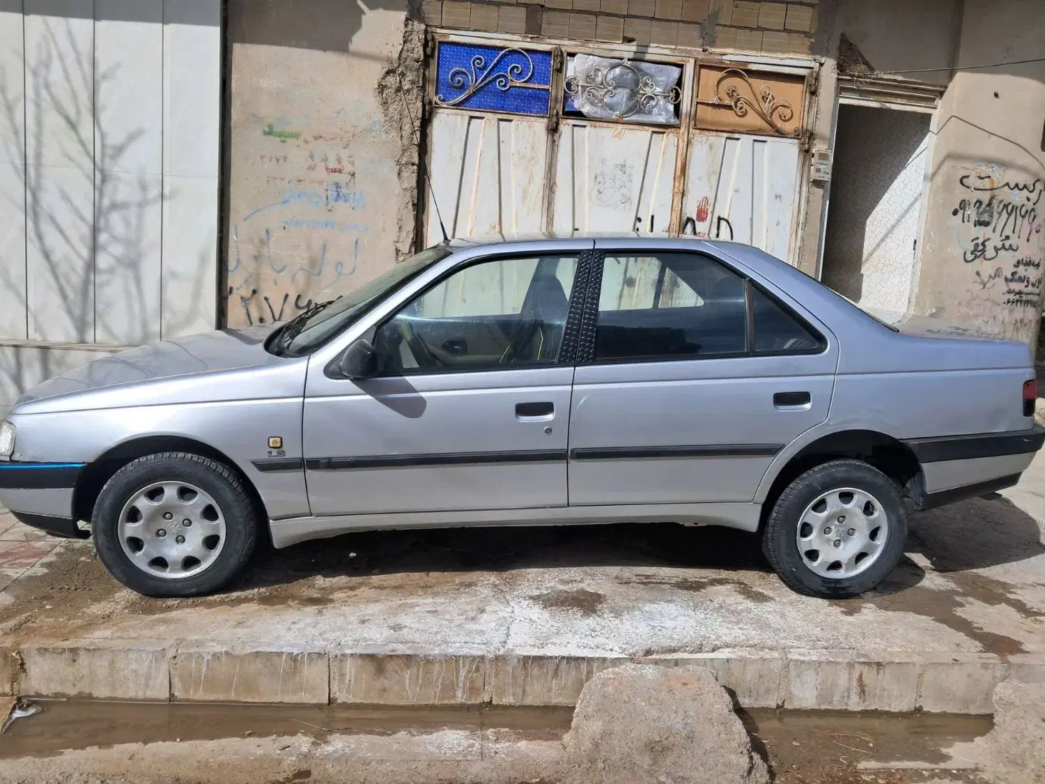 پژو ۴۰۵ مدل ۹۵|خودرو سواری و وانت|نورآباد, |دیوار