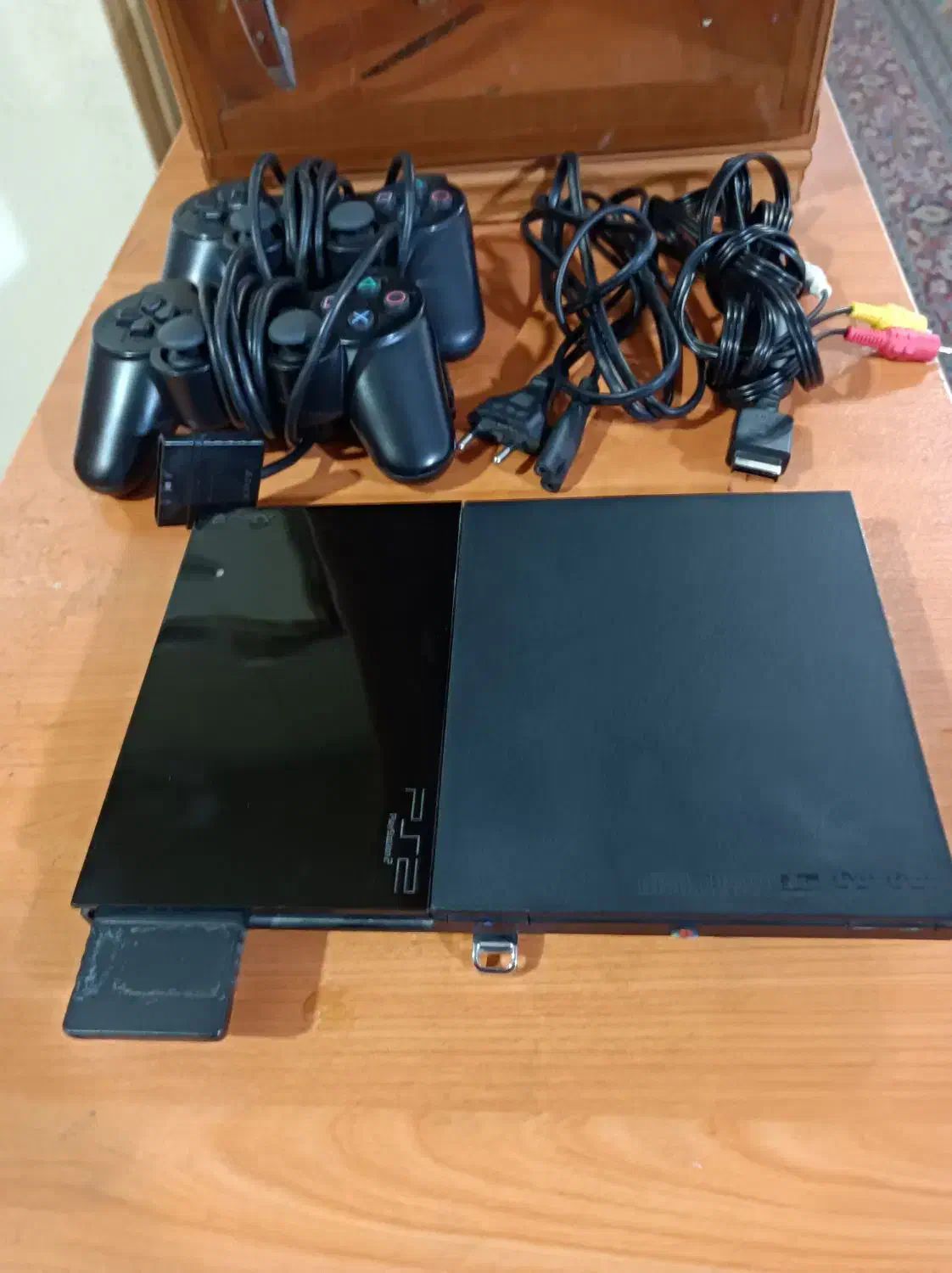 ps2 دوسته|کنسول، بازی ویدئویی و آنلاین|مشکین‌دشت, |دیوار