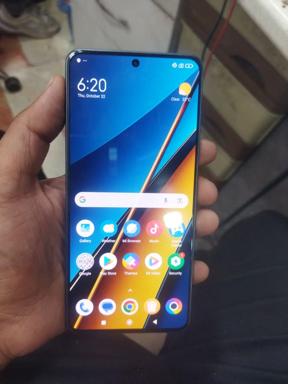 poco x6 256 ram 12|موبایل|گنبد کاووس, |دیوار