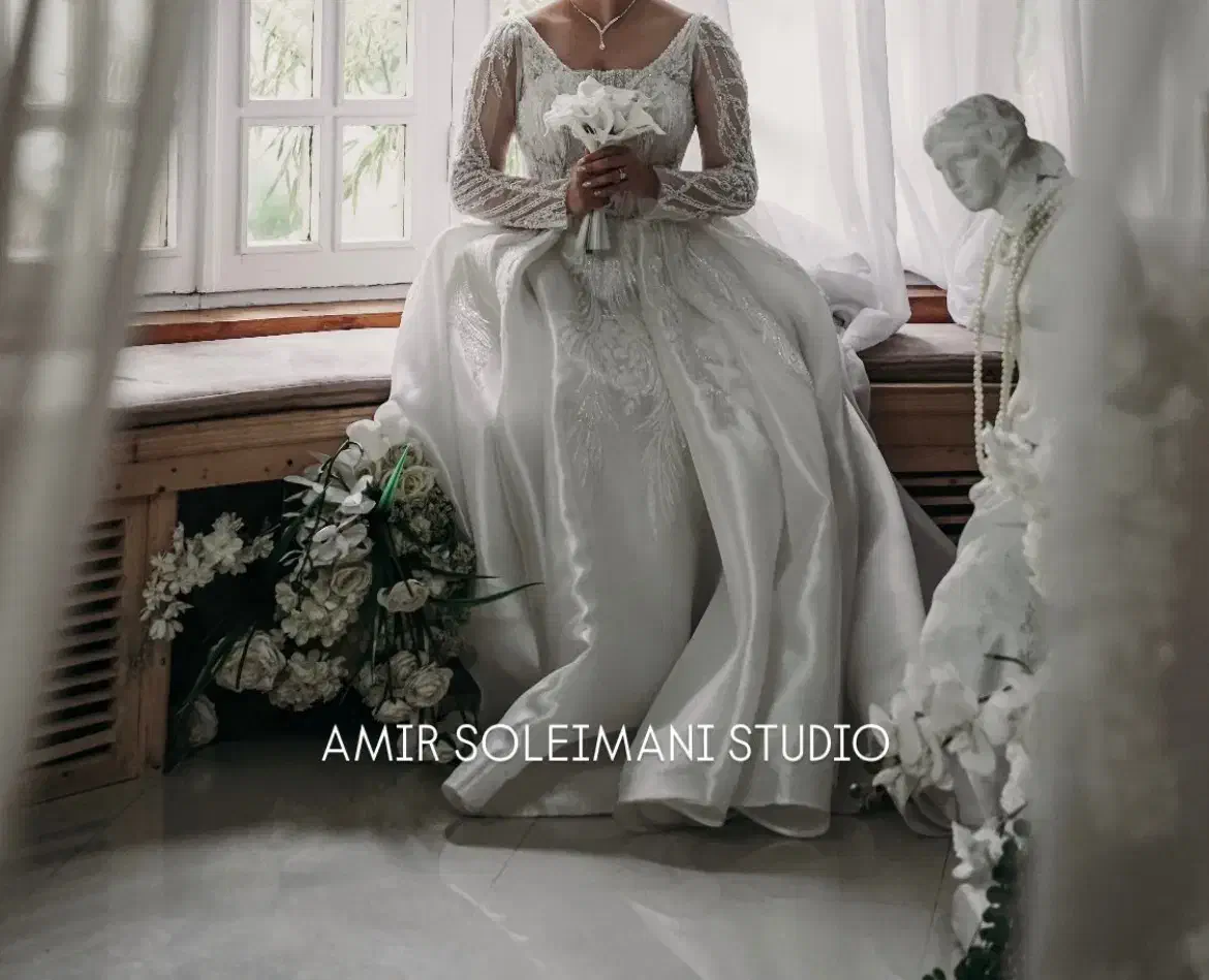 فروش لباس عروس|لباس|آمل, |دیوار