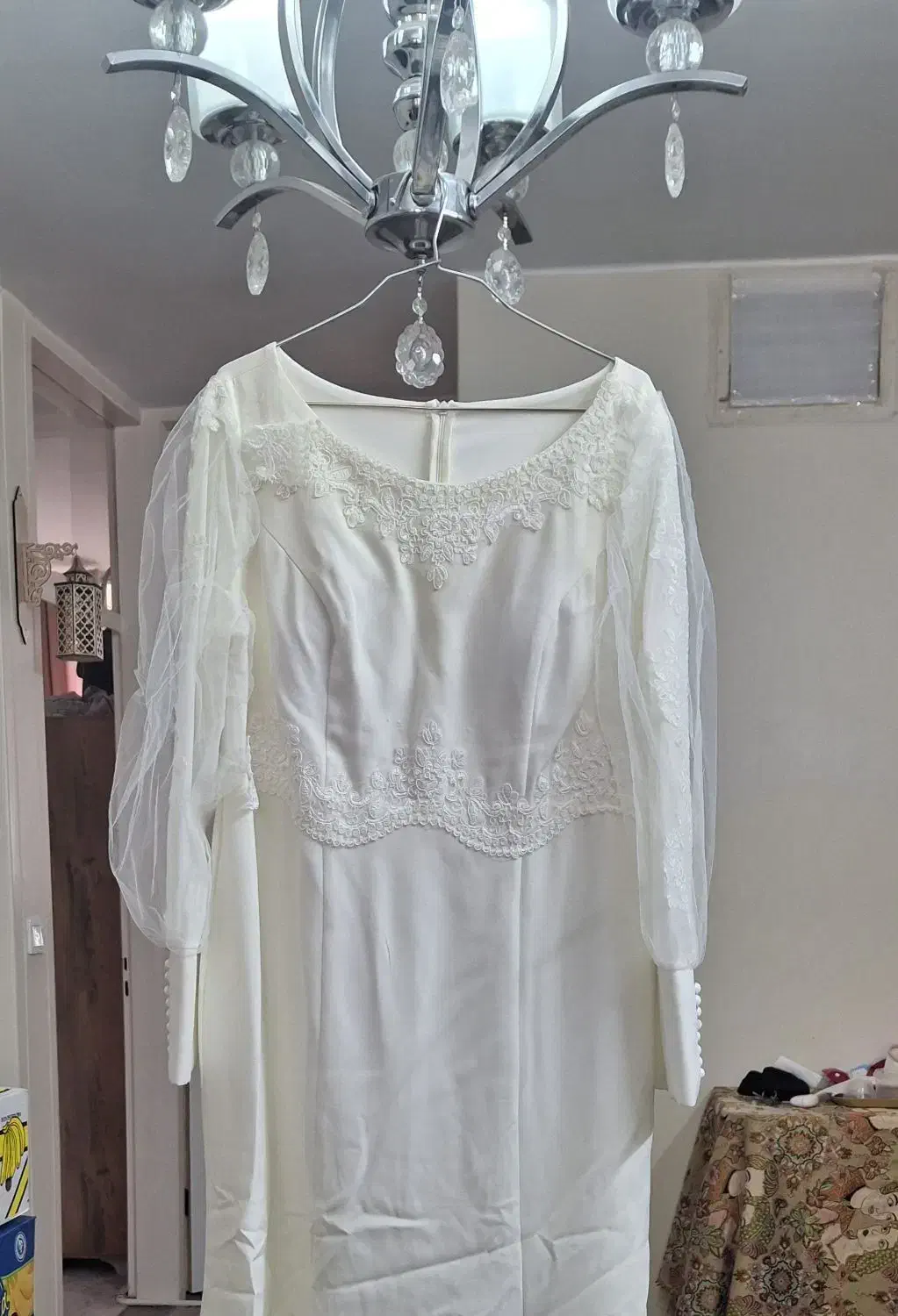 لباس عقد|لباس|تهران, سلیمانی|دیوار