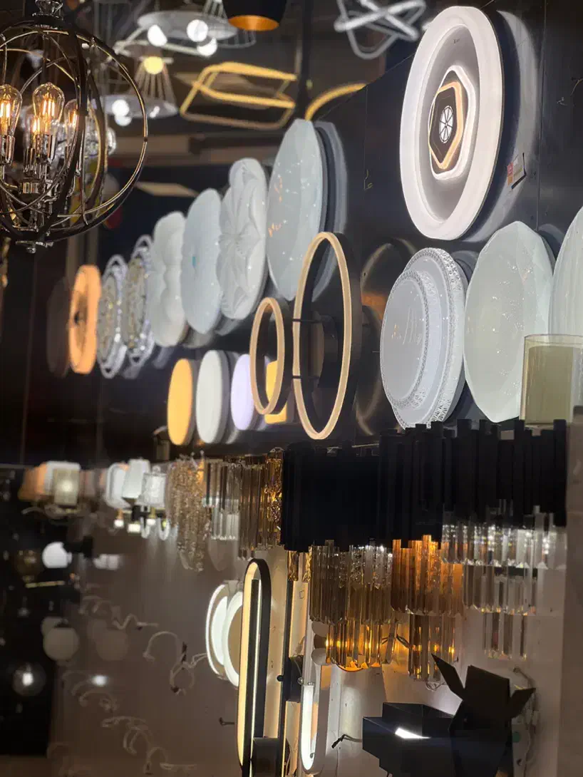 لوسترتخفیف ویژه|لوستر و چراغ آویز|بندرعباس, |دیوار