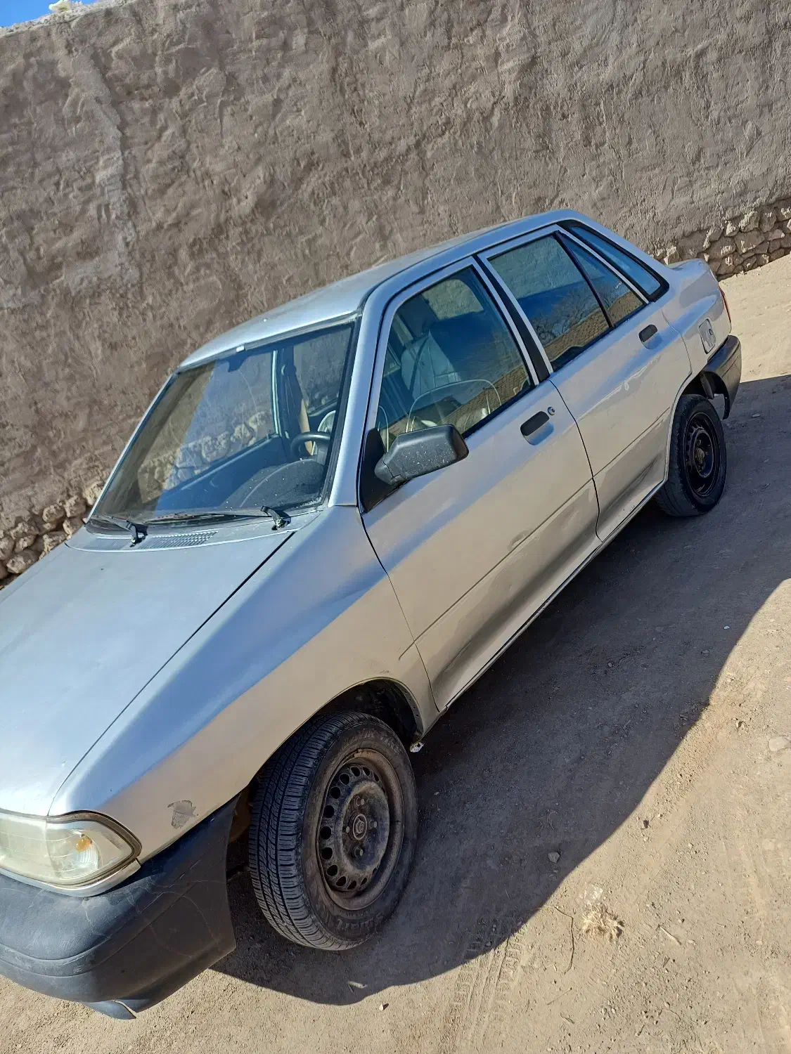 پراید مدل ۸۵|خودرو سواری و وانت|قائن, |دیوار