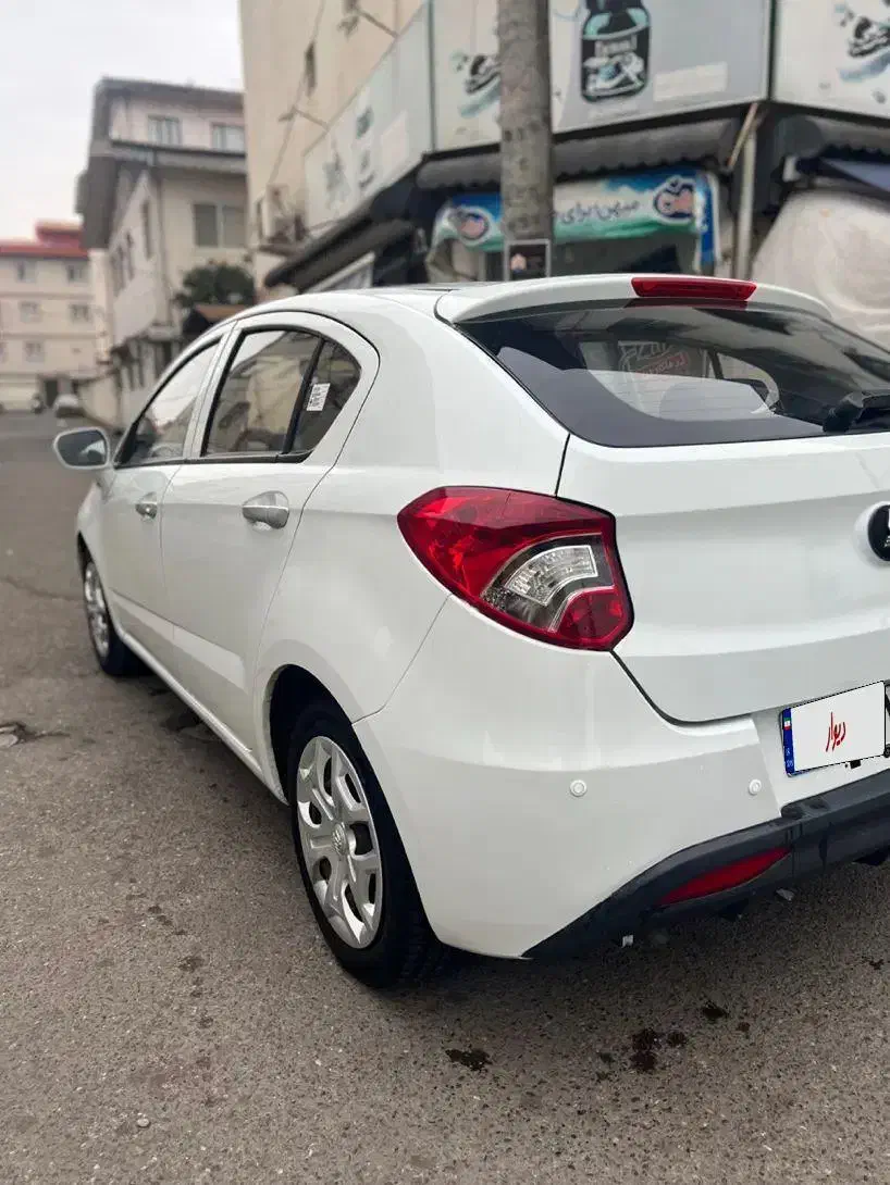 برلیانس 220 مدل 1397|خودرو سواری و وانت|رشت, خواهر امام|دیوار