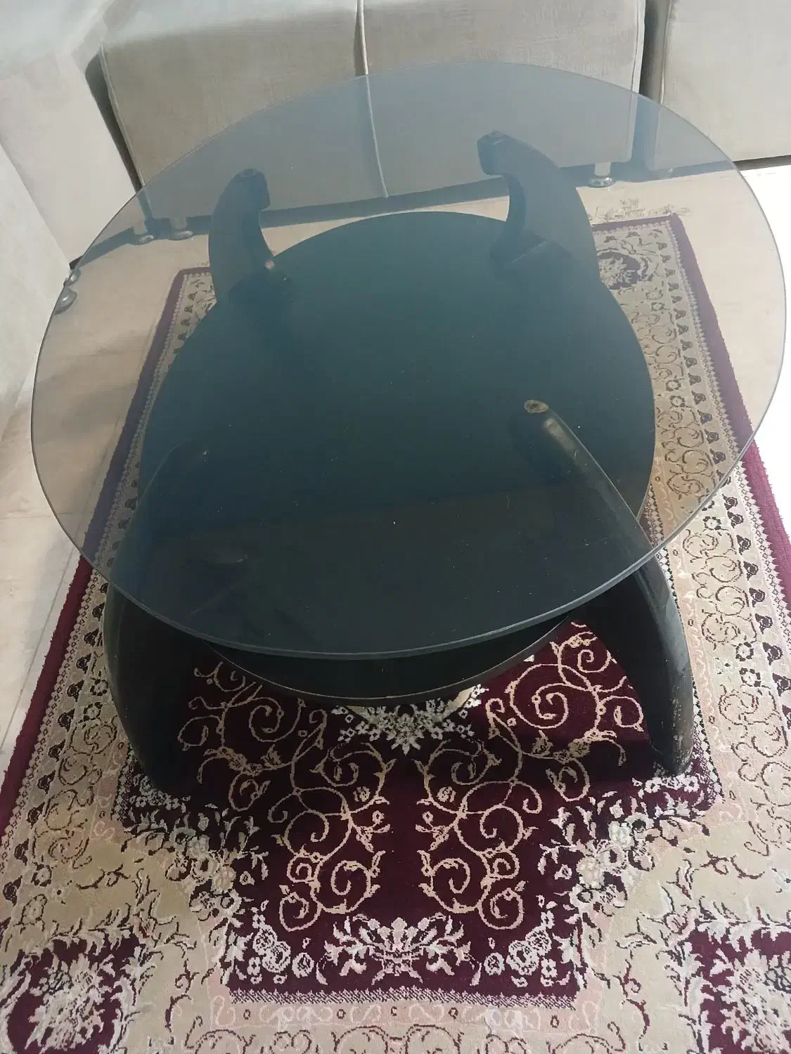 میز جلو مبلی|مبلمان خانگی و میز عسلی|بندرعباس, |دیوار