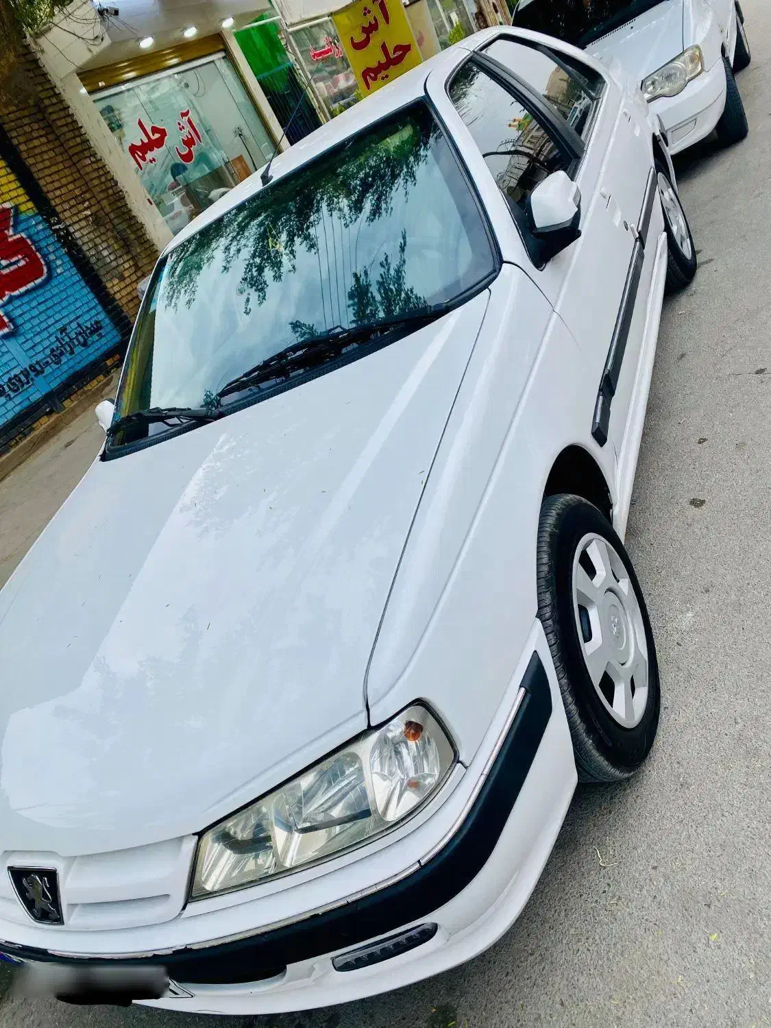 پارس موتور جدید ۱۴۰۲|خودرو سواری و وانت|رامهرمز, |دیوار