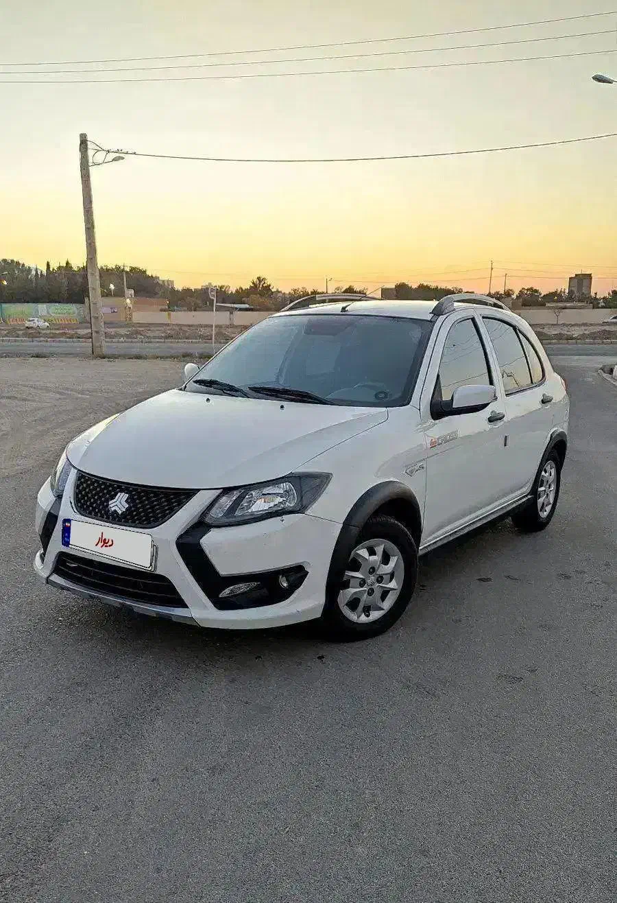 کوئیک 1402 S|خودرو سواری و وانت|بیرجند, |دیوار