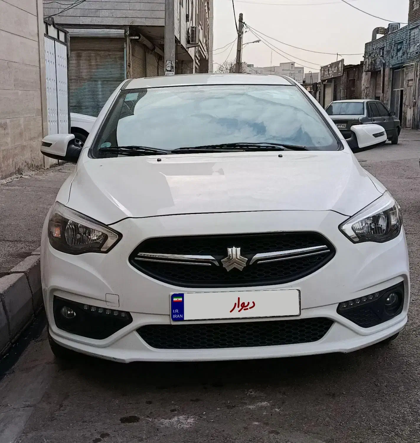 شاهین سانروف 1401|خودرو سواری و وانت|پاکدشت, پاکدشت (مامازند)|دیوار