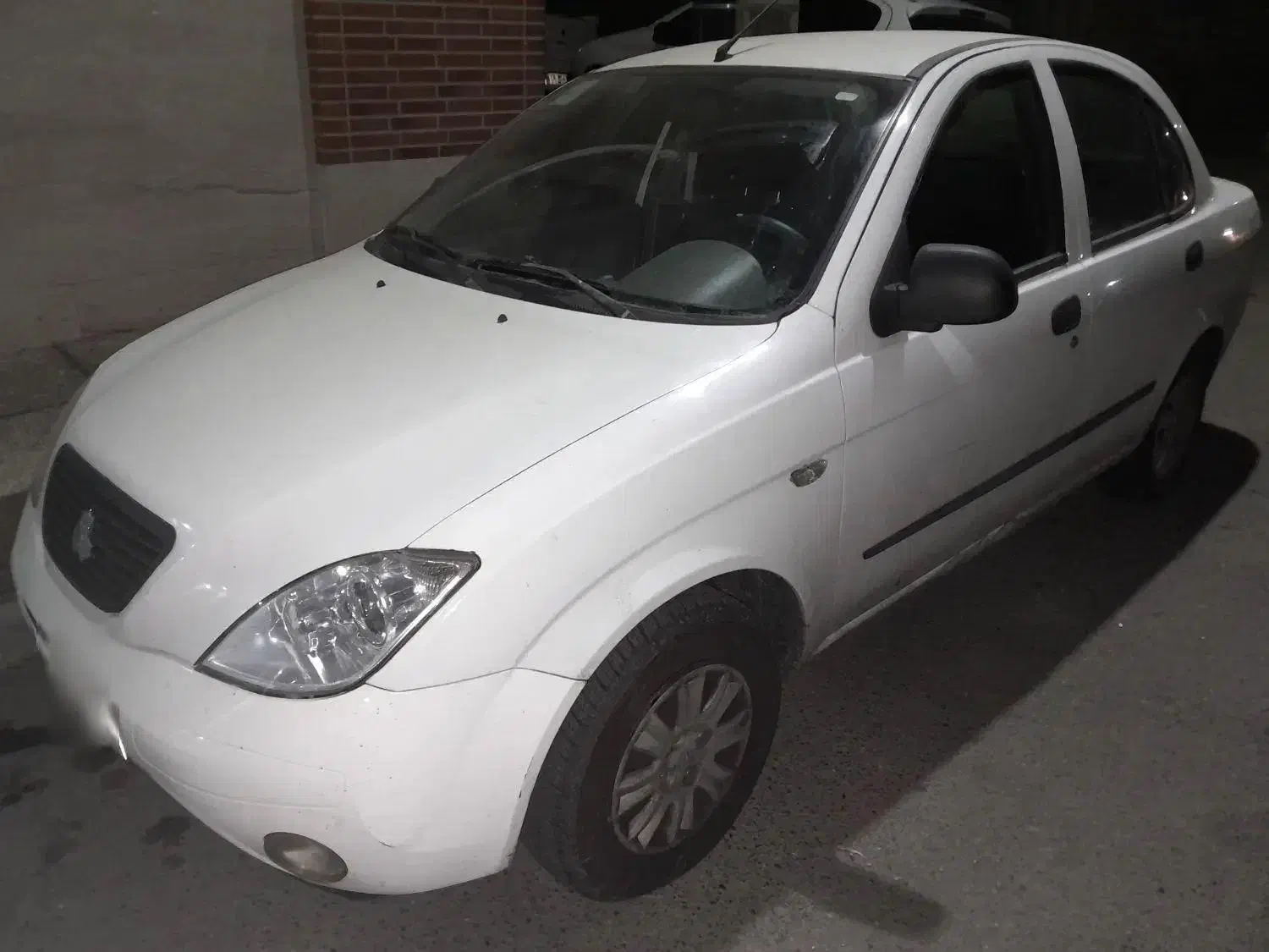 تیبا مدل ۹۵ بی رنگ|خودرو سواری و وانت|ری, دیلمان|دیوار