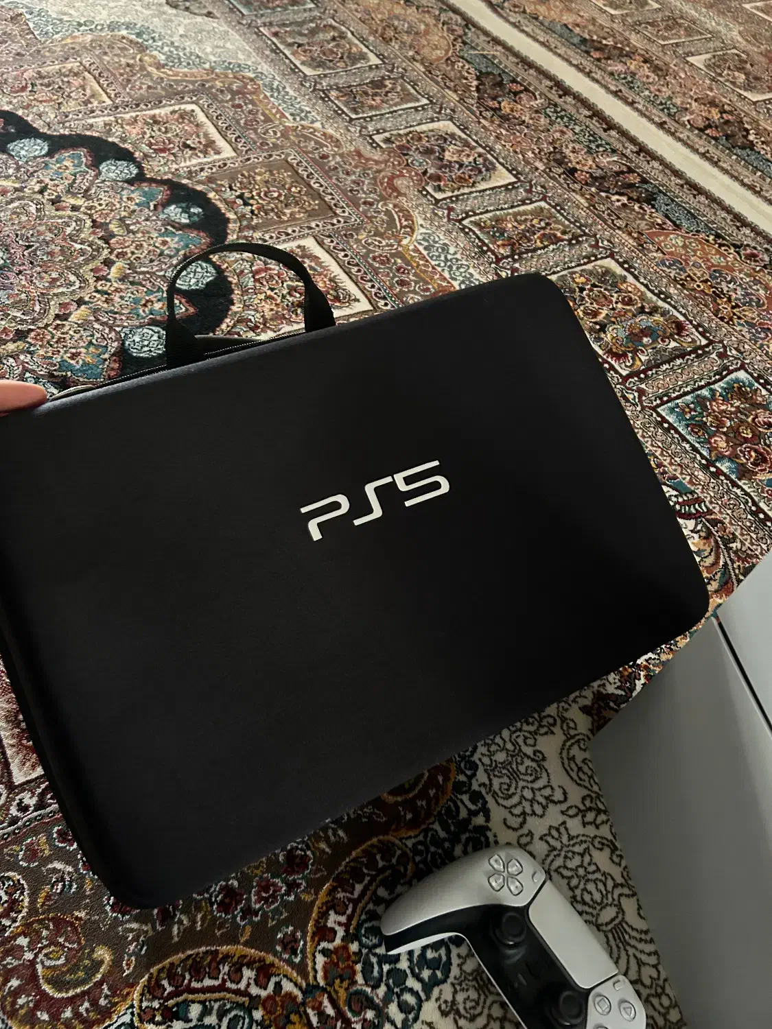 Ps 5 slim در حد|کنسول، بازی ویدئویی و آنلاین|ارومیه, |دیوار