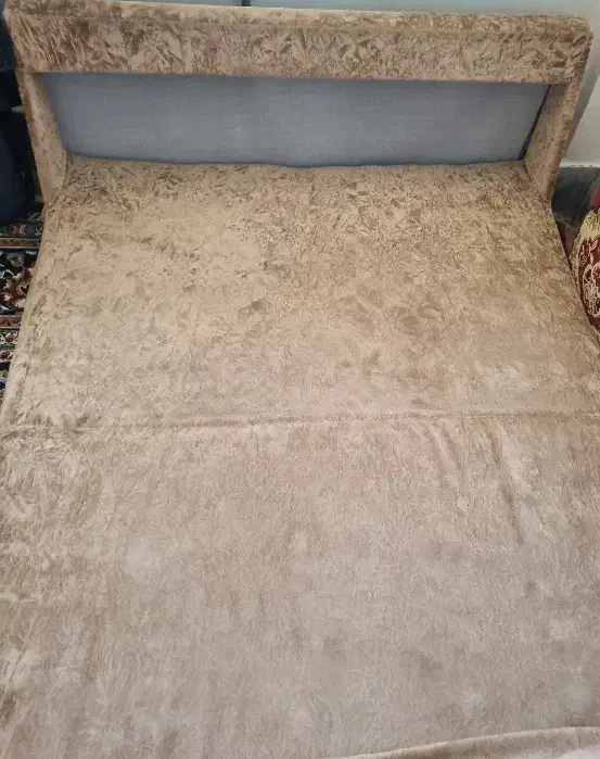 مبل تخت شو|تخت و سرویس خواب|گناباد, |دیوار