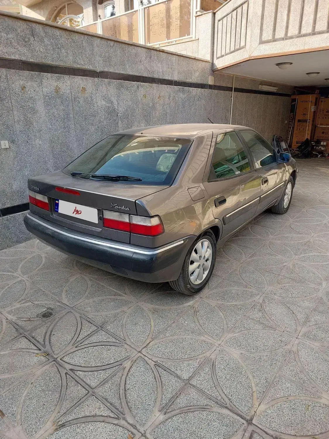 زانتیا۸۸|خودرو سواری و وانت|اصفهان, آزادان|دیوار