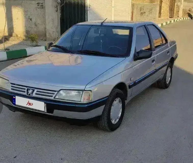 ماشین 405مدل 85|خودرو سواری و وانت|پردیس, فاز ۲|دیوار