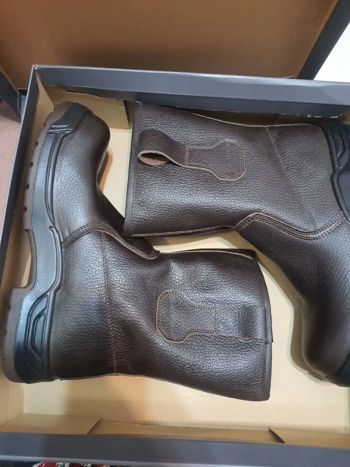 کفش ایمنی بهشتیان|کیف، کفش، کمربند|نجفآباد, شهرک صنعتی نجف آباد|دیوار