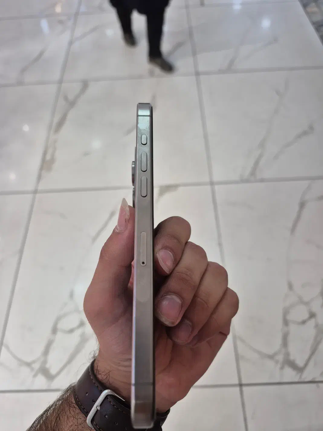 ایفون ۱۵ پرو مکس|موبایل|اهواز, کوی ترابری|دیوار