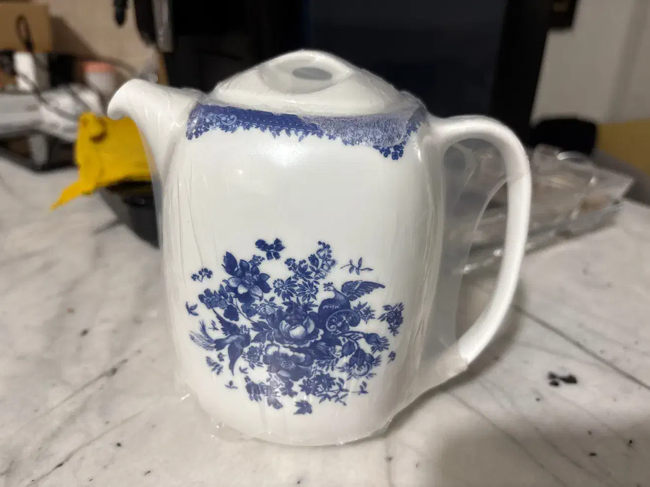 قوری فلورانس زرین|قوری، کتری، قهوه‌ساز دستی|کرج, حصارک بالا|دیوار