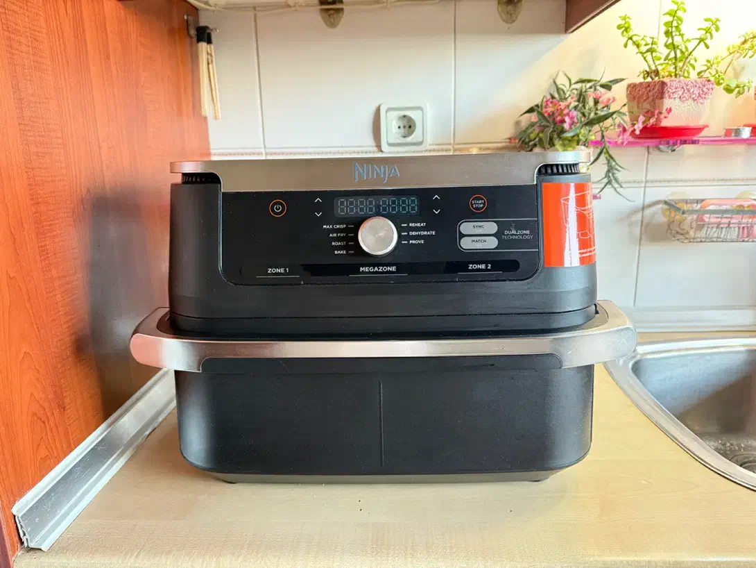 هواپز نینجا مدل af500|اجاق گاز و لوازم برقی پخت‌وپز|تهران, قیطریه|دیوار