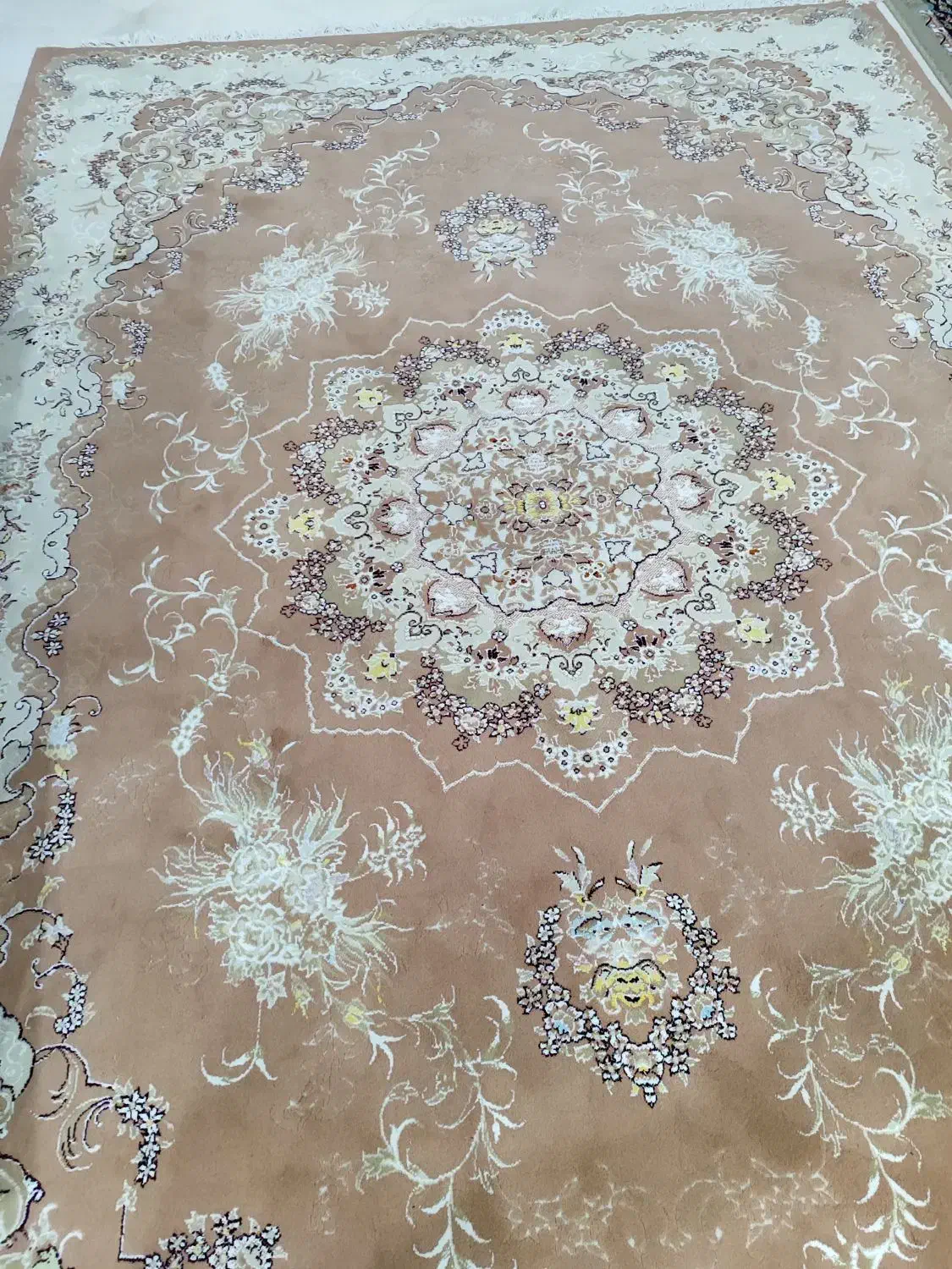 فرش ۶ متری|فرش|پردیس, فاز ۱|دیوار