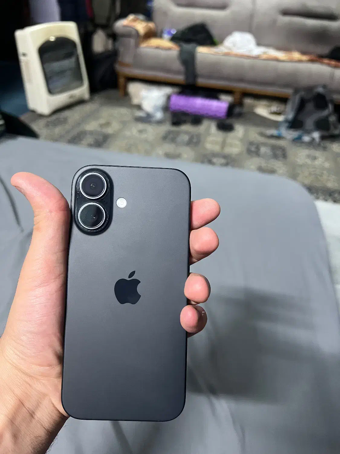 ایفون ۱۶ نرمال بدون  یجستر|موبایل|تهران, جوانمردان (اندیشه)|دیوار