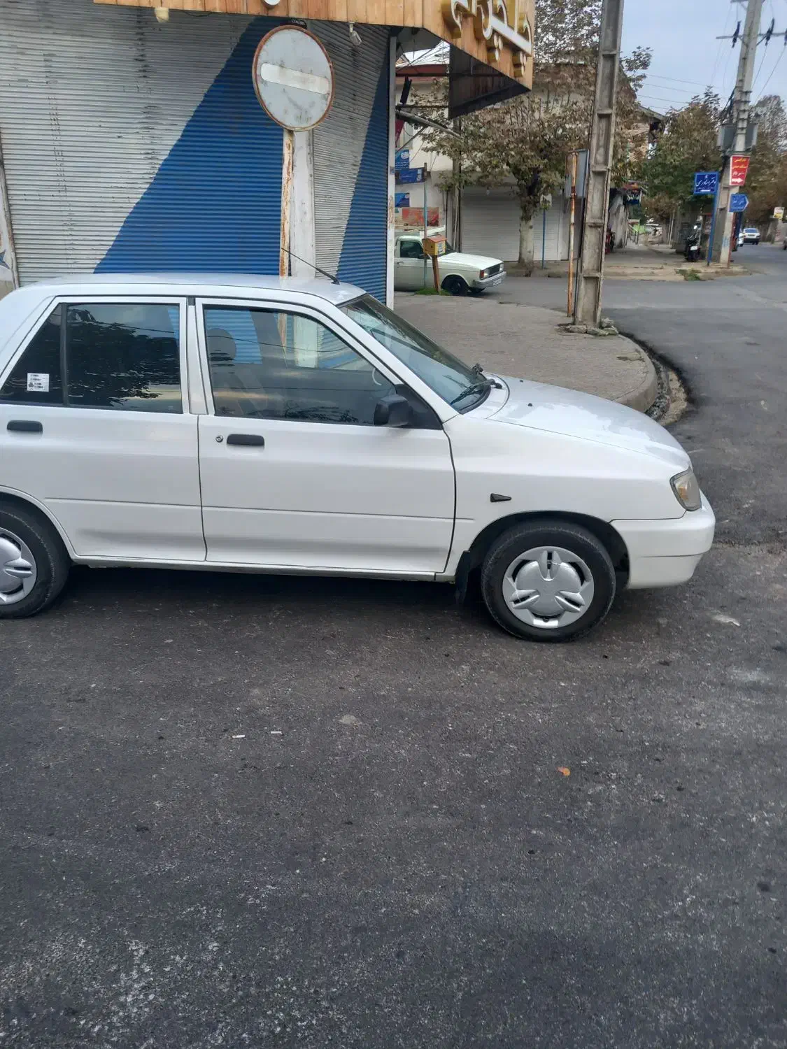 پراید ۹۶ گاز سوز دستی|خودرو سواری و وانت|رضوانشهر, |دیوار