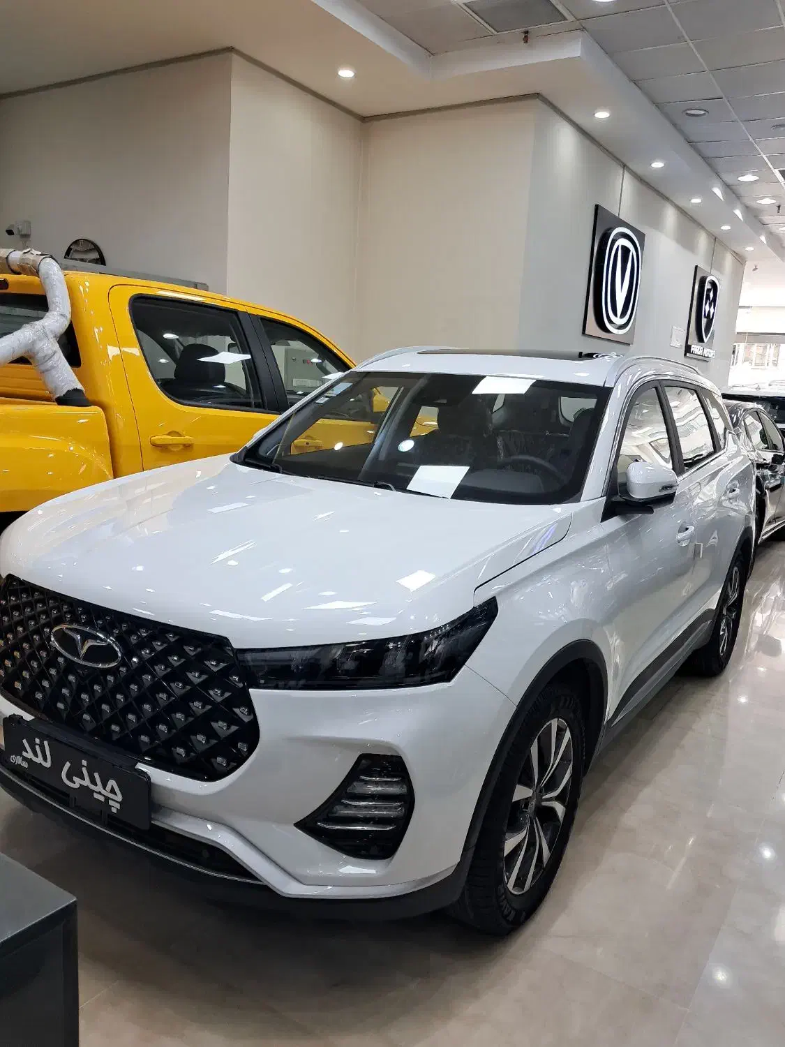 تیگو 7پلاگین هیبرید ..صفرخشک /مدل 1404|خودرو سواری و وانت|تهران, سهروردی|دیوار