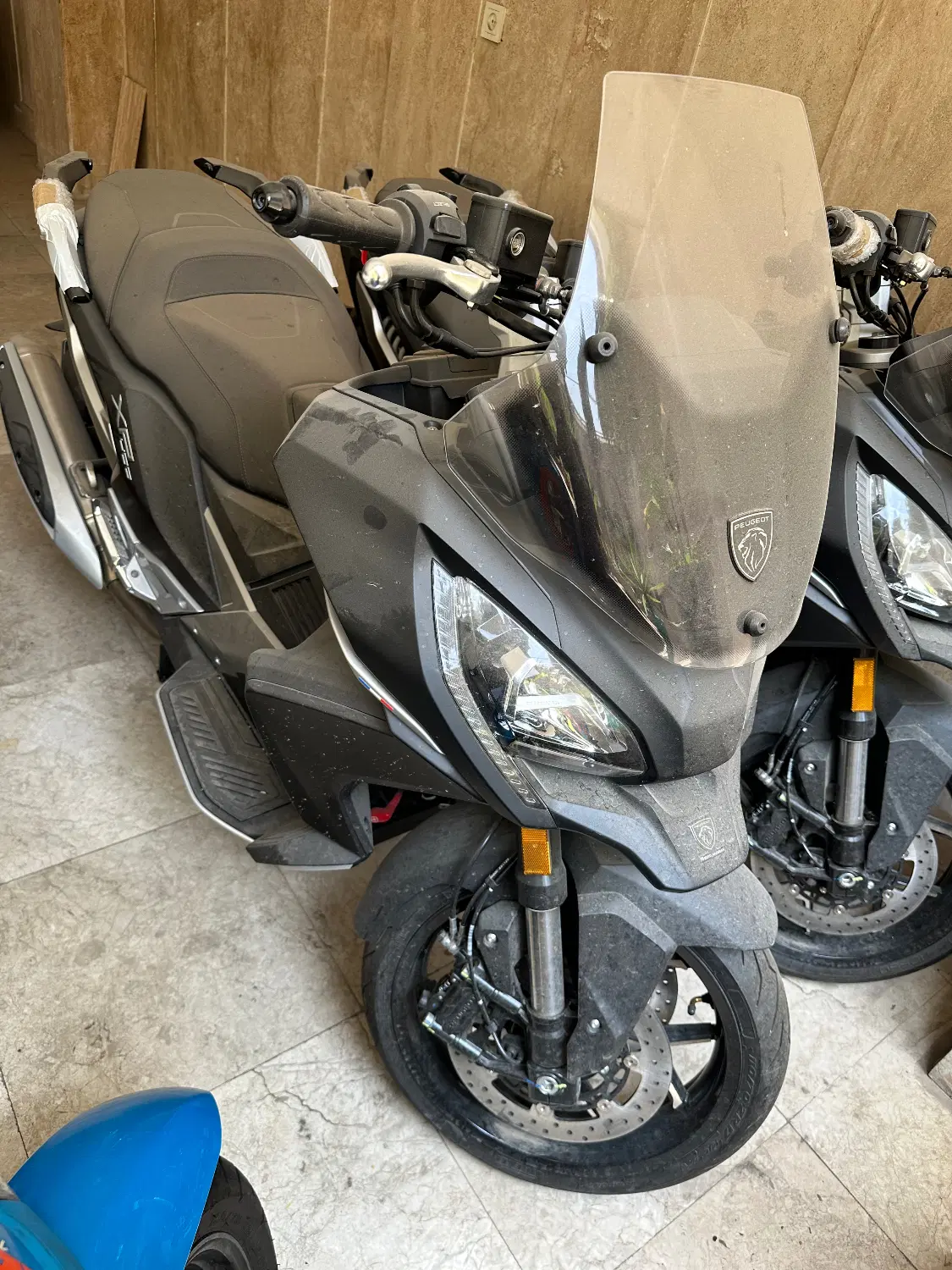 پژو XP400|موتورسیکلت|تهران, اختیاریه|دیوار