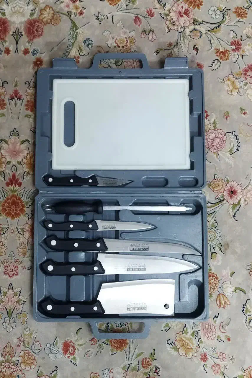 سرویس چاقو|ظروف پختوپز|تهران, صفا|دیوار