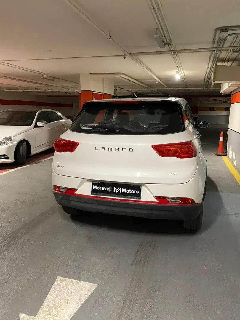 لاماکو فلو صفر 1404|خودرو سواری و وانت|شیراز, قصرالدشت|دیوار