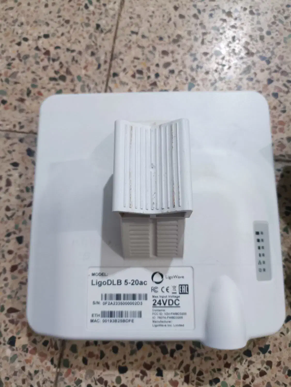 رادیو Ligo Wave|مودم و تجهیزات شبکه|بوشهر, |دیوار