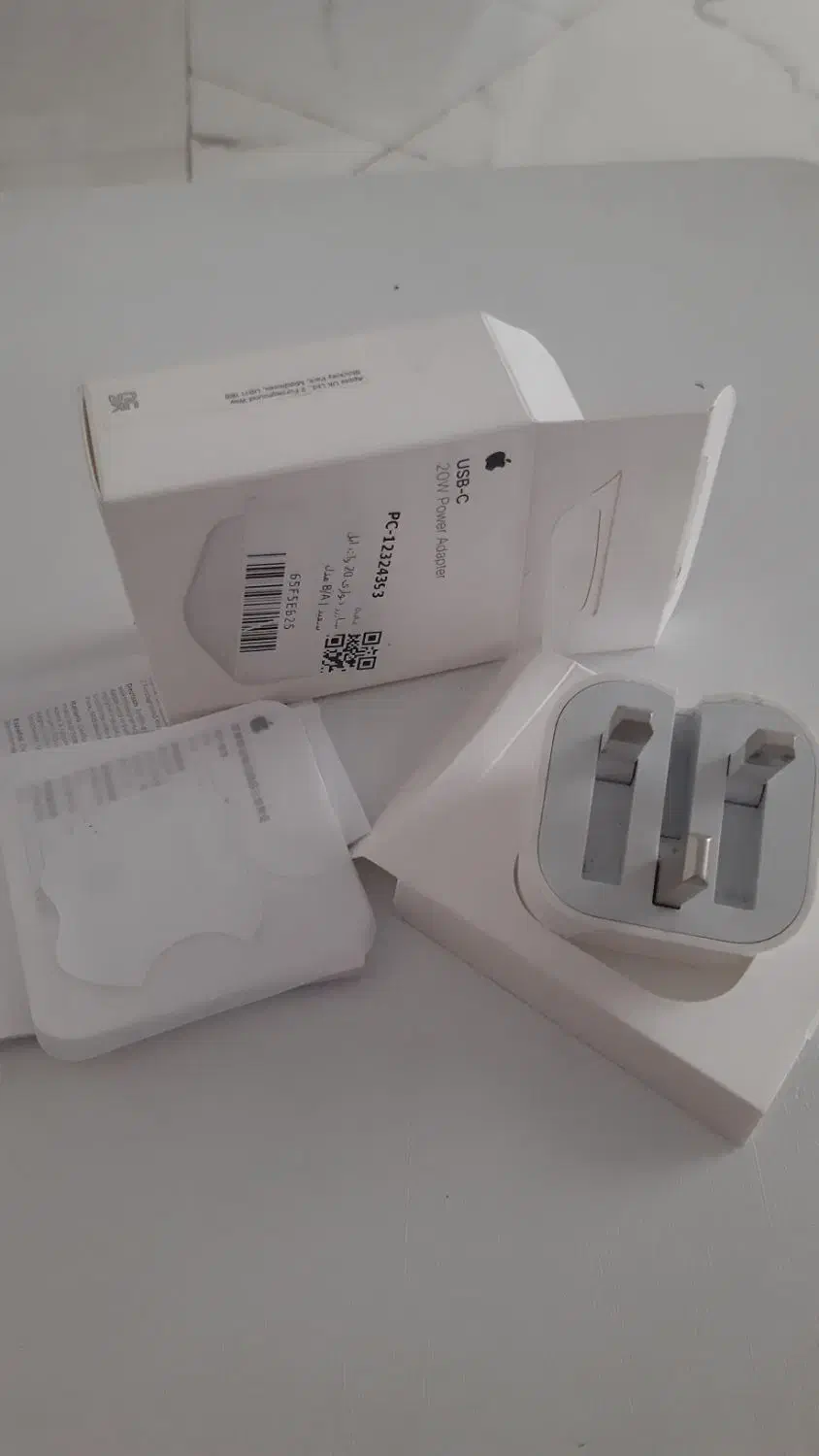 شارژر آیفون|لوازم جانبی موبایل و تبلت|نسیم‌شهر, |دیوار