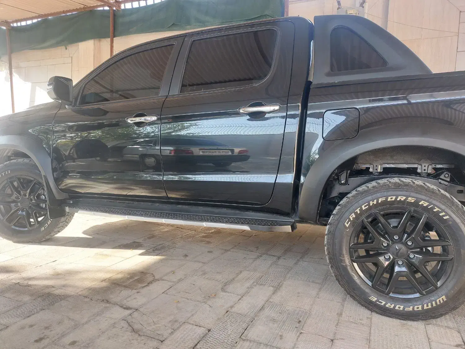 کی ام سی T8 مدل ۱۴۰۲ با بیمه و گارانتی فعال|خودرو سواری و وانت|اصفهان, قهجاورستان|دیوار