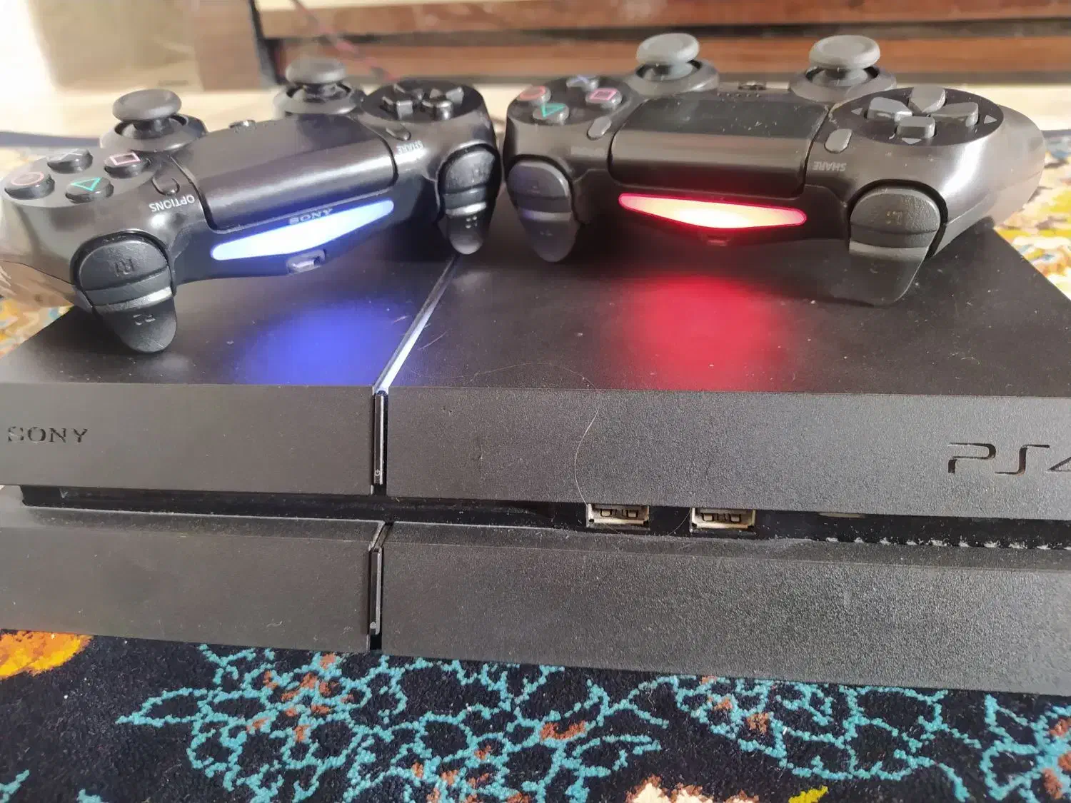 ps4|کنسول، بازی ویدئویی و آنلاین|اراک, |دیوار