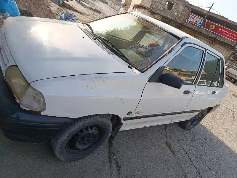 پراید مدل 82|خودرو سواری و وانت|اهواز, منبع اب|دیوار